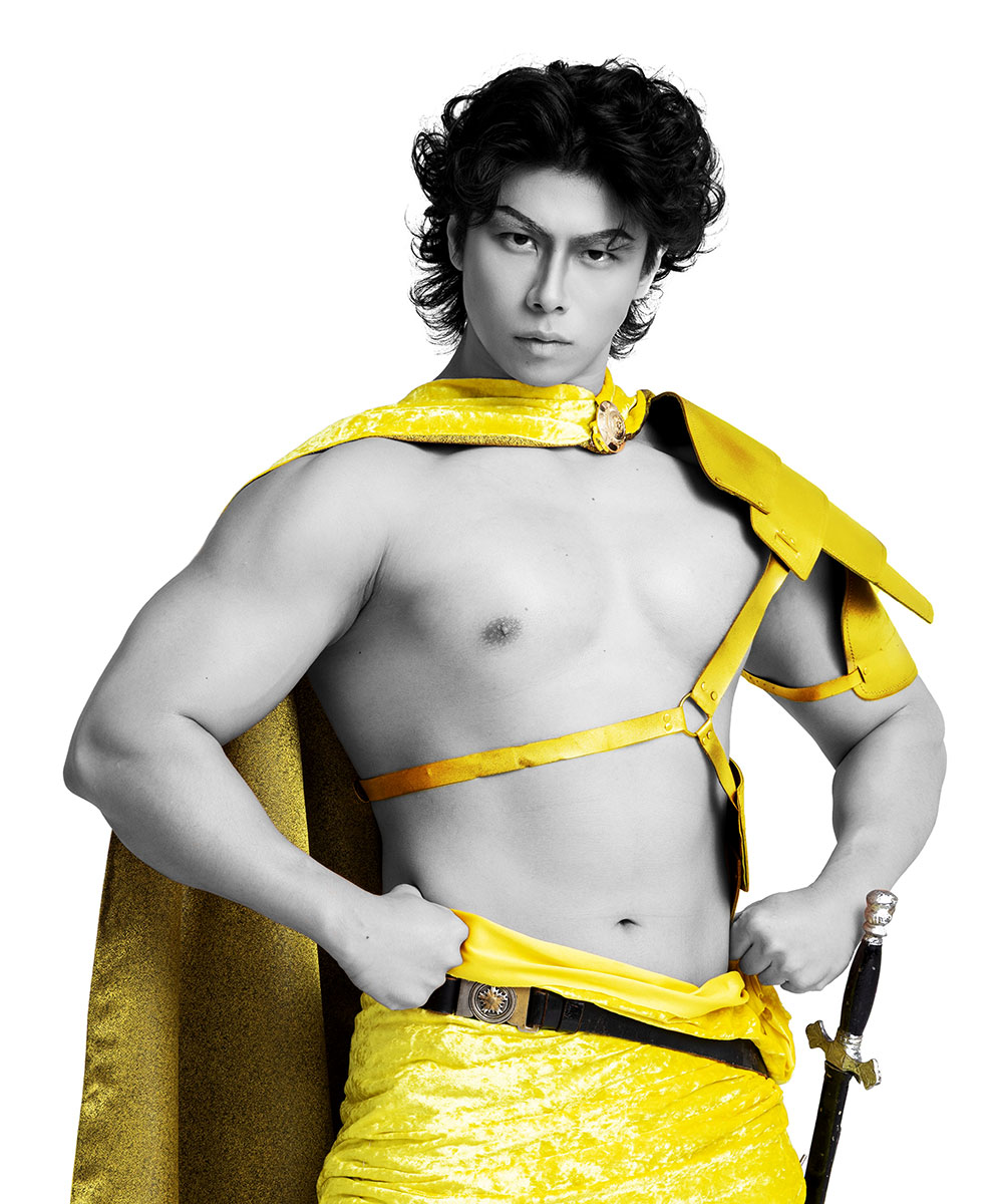 桜庭大翔　写真C