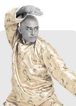 腹筋善之介写真